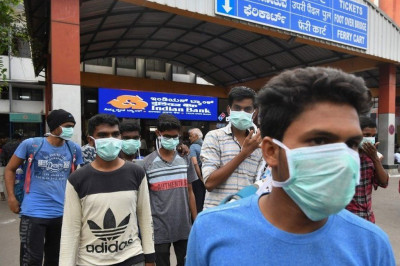 भारतमा एकैदिन सर्वाधिक २५ हजार संक्रमित थपिए