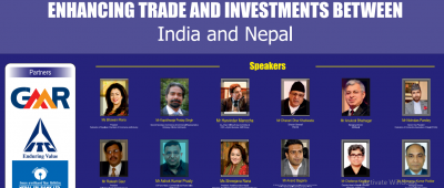 नेपाल–भारत व्यापार तथा लगानी अभिवृद्धि  विषयक व्यवसायिक वेभिनार छलफल सम्पन्न 
