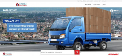 टाटाका व्यवसायिक गाडी अब अनलाइनबाटै खरीदबिक्री गर्न सकिने, सुरु भो भर्चुअल सोरुम