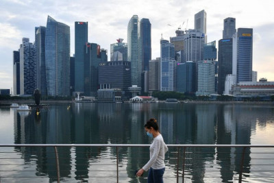 एशियामा धनाढ्यहरुको देश सिंगापुरको अर्थतन्त्र सुस्त, मन्दीको त्रास