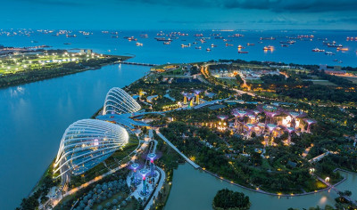 सिंगापुरद्वारा ५ अर्ब डलर बढीको राहात प्याकेज घोषणा