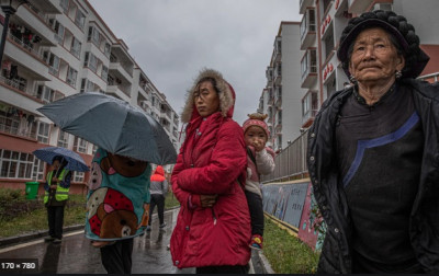 चीन कसरी सफल बन्यो ५ करोड जनतालाई गरिबीबाट मुक्त गर्न ?