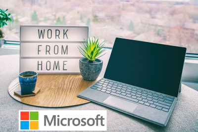वर्क फ्रम होम : माइक्रोसफ्टका कर्मचारीले स्थायी रुपमै घरबाटै काम गर्न पाउने