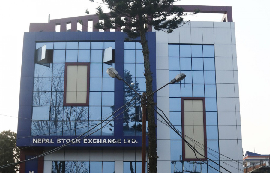 nepal stock exchange