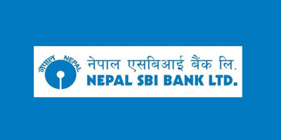 आम्दानी घट्दा नेपाल एसबीआई बैंकको नाफा ५४.१४%ले घट्यो, ईपीएस रु. ८.९५ मा सीमित