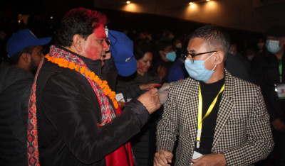 महासंघको जिल्लानगरमा ‘चण्डी राज’को अन्त, 'ध्रुवे हात्तीलाई मुसो बनाइयो'