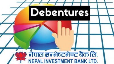 नेपाल इन्भेस्टमेन्ट बैंकले पायो रु. ४ अर्बको ऋणपत्र निष्कासन अनुमति, ब्याजदर कति ?