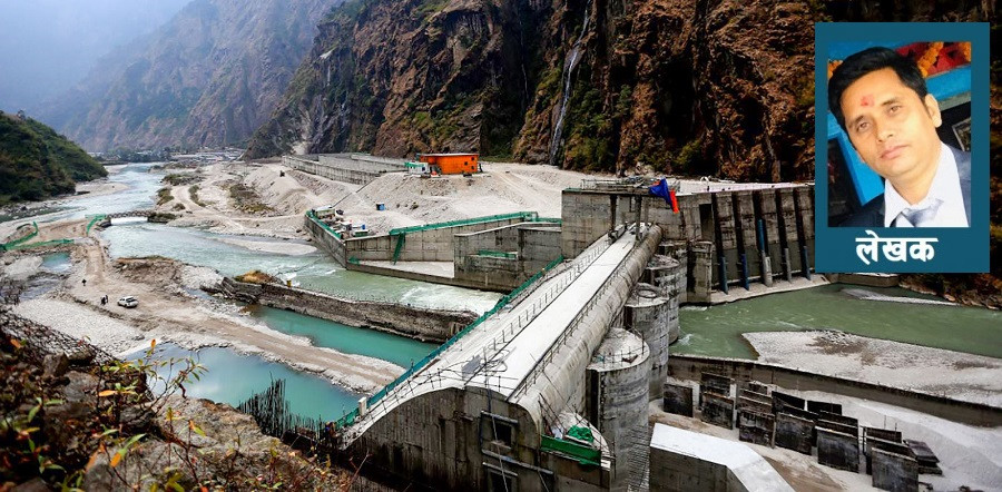 Photo Courtsey :Upper Tamakoshi Hydropower Limited