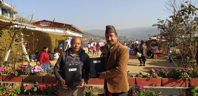 बैंक अफ काठमाण्डूका ग्राहकलाई साक्को रिसोर्टमा १०% छुट