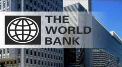 यो वर्ष नेपालको आर्थिक वृद्धिदर ०.६% रहने विश्व बैंकको प्रक्षेपण, भारतको ९.६%ले नकारात्मक हुने