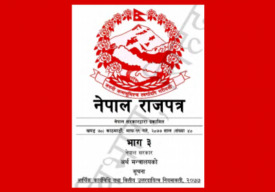 अर्थमन्त्रीले के–के काम गर्छन् ? यस्ता छन् १० जिम्मेवारी