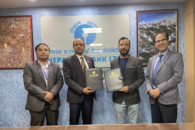 नेपाल एसबीआई बैंकका ग्राहकले सिद्धार्थ बिजनेस ग्रुपमा छुट पाउने
