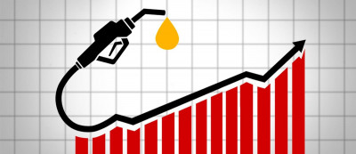 फेरि बढ्यो पेट्रोलियम मूल्य