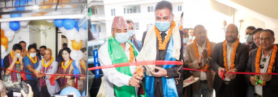 लुम्बिनी विकास बैंकद्वारा एकैदिन ३ ठाउँमा शाखा विस्तार 