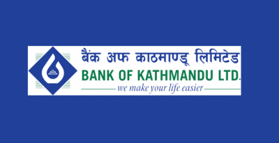 बैंक अफ काठमाण्डूको नाफा ३३.८६%ले बढ्यो, ईपीएस कति ?