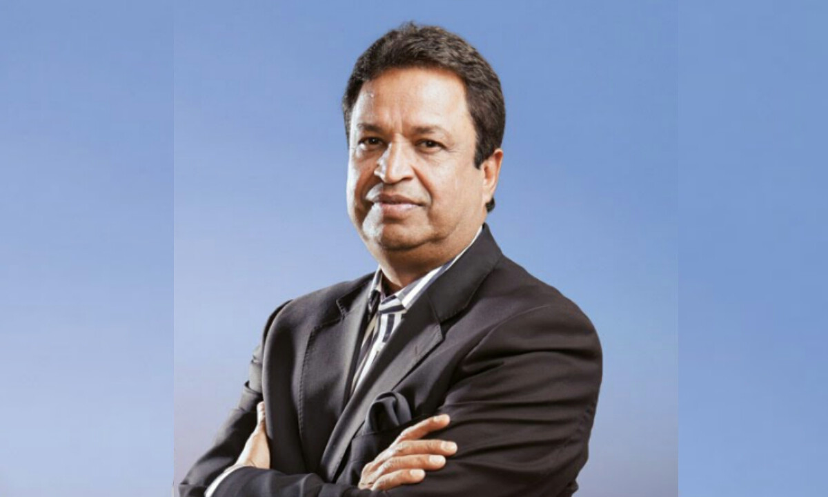 binod chaudhary