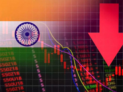 कोभिडको दोस्रो लहरले भारतीय अर्थव्यवस्थामा झट्का, अनुमानित विकास दर घट्ने प्रक्षेपण