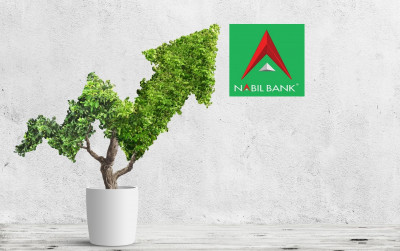 नाफा आर्जनमा नबिल बैंक सधैँ अब्बल, यी हुन् ११ महिनामा सर्वाधिक कमाउने १० बैंक
