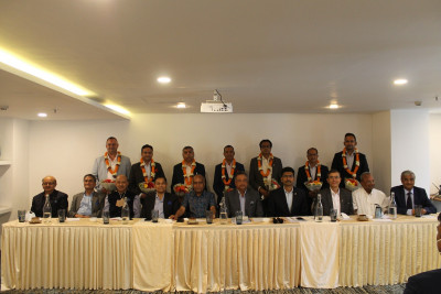 नेपाल उद्योग परिसंघमा ७ जना उपाध्यक्ष चयन
