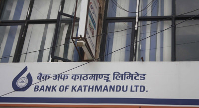bank of kathmandu limited