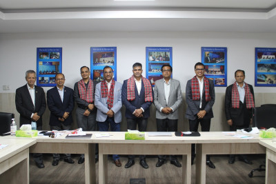 नेपाल उद्योग परिसंघमा विभिन्न तीन समिति गठन