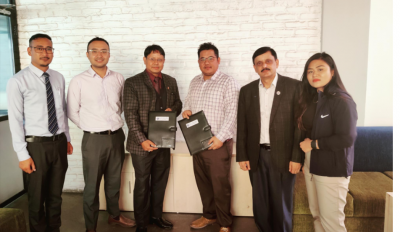 नेपाल पेमेन्ट सोलुसन्स र बैंक अफ काठमाण्डूबीच डिजिटल इकोसिस्टम विस्तारका लागि सहकार्य