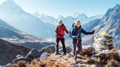 विश्वका १० उत्कृष्ट पर्यटकीय गन्तव्यभित्र नेपाल पर्न सफल