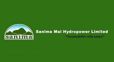 सानिमा माई हाइड्रोपावरको नाफा बढ्यो, विद्युत बिक्रीको आम्दानी रु. ३४.३८ करोड
