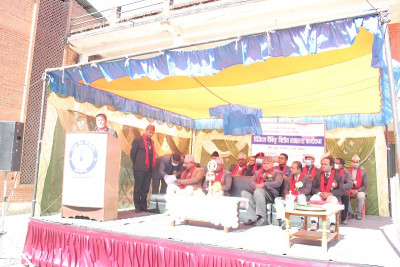 काभ्रेको खोपासीमा नेपाल बैंकको डिजिटल बैंकिङ वित्तीय साक्षरता कार्यक्रम