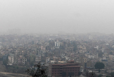 मुलुकभर चिसो बढ्यो, काठमाण्डौको न्यूनतम तापक्रम आज यो वर्षकै कम