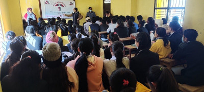 बागलुङ, बारा र मकवानपुरमा ‘युवासँग महालक्ष्मी लाइफ’ कार्यक्रम सम्पन्न