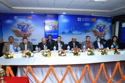लुम्बिनी विकास बैंकको एजीएमबाट १३% बोनस सेयर पारित