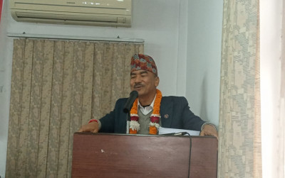 मेरै कार्यकालमा राजधानीवासीलाई मेलम्चीको पानी खुवाउँछु : मन्त्री चौधरी