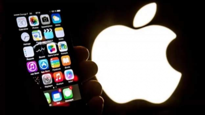 एप्पलको बिक्री बढ्यो, व्यापार घट्ने अनुमान गलत साबित