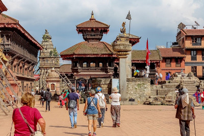 नेपालमा विदेशी पर्यटकको आगमनमा उल्लेख्य वृद्धि, जनवरीमा भित्रिए झन्डै १७ हजार पर्यटक