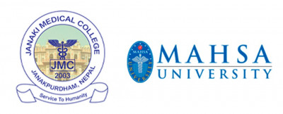 जानकी मेडिकल कलेज मलेसियाको माह्सा विश्वविद्यालयसँग आबद्ध
