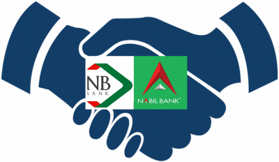 नबिल–एनबी मर्जरलाई सैद्धान्तिक स्वीकृति दिने तयारीमा राष्ट्र बैंक, बोर्ड बैठकमा छलफल