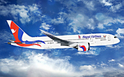 उडान विस्तारमा आक्रामक बन्दै नेपाल एयरलाइन्स