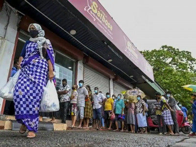 श्रीलंका संकट: यी ५ कारणले ‘सुनको लंका’ बन्यो कंगाल