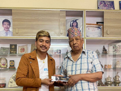 इन्डियन आइडल विजेता पवनदीपको नेपाल क्रेज, ९३ वर्षे वृद्धले लिए लाइभ शोको टिकट