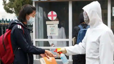 कोरोना कहर : उत्तर कोरियामा ४ दिनमै ८ लाख बढी संक्रमित