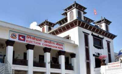 काठमाण्डौ महानगर : १ मत गन्न २० मिनेटभन्दा बढी समय ! निर्वाचन आयोगको ध्यानाकर्षण