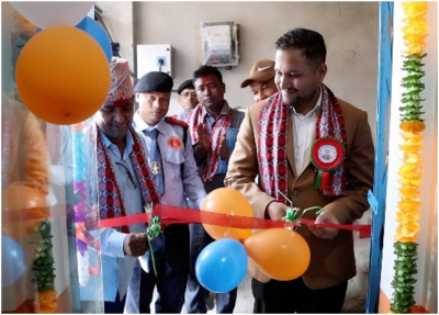 लुम्बिनी विकास बैंकको एकैदिन थप नयाँ ३ शाखा कार्यालयको उद्घाटन