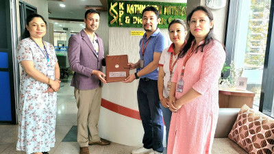 महालक्ष्मी विकास बैंकका ग्राहकलाई काठमाण्डौ प्याथल्याबमा छुट