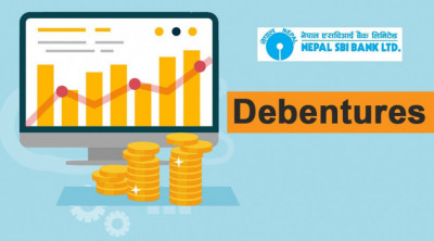 नेपाल एसबीआई बैंकले पायो रु. ३ अर्ब ऋणपत्र निष्कासन गर्ने अनुमति
