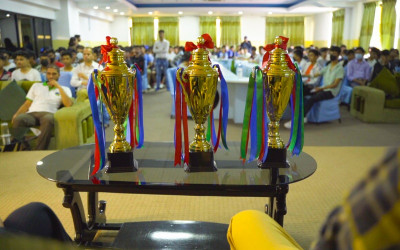एसईईमा सहभागी विद्यार्थीका लागि फुटसल र बास्केटबल प्रतियोगिता हुँदै
