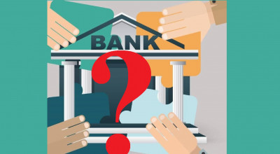 बैंकको ‘बिग मर्जर’: सिनर्जी आउँदैन, साइजमात्र भद्दा बनाउने काम रोक्ने कि ?