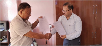 जनरल इन्स्योरेन्स र लुम्बिनी हस्पिटल एन्ड टेक्निकल कलेजबीच नगदरहित सेवा प्रदान गर्ने सम्झौता