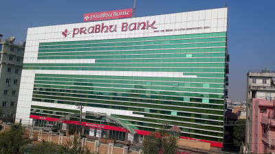 prabhu bank building