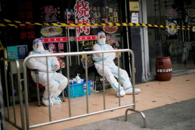 लगातार चौथो दिन चीनमा कोरोना संक्रमितको संख्या रेकर्डस्तरमा वृद्धि